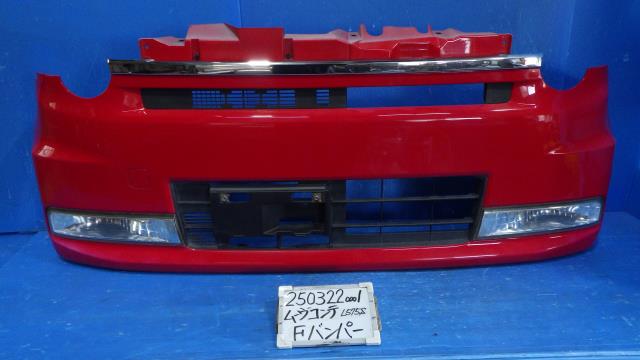 【中古】中古部品 ムーヴコンテ L575S ﾌﾛﾝﾄﾊﾞﾝﾊﾟｰ 【3330340100-250322000110100】