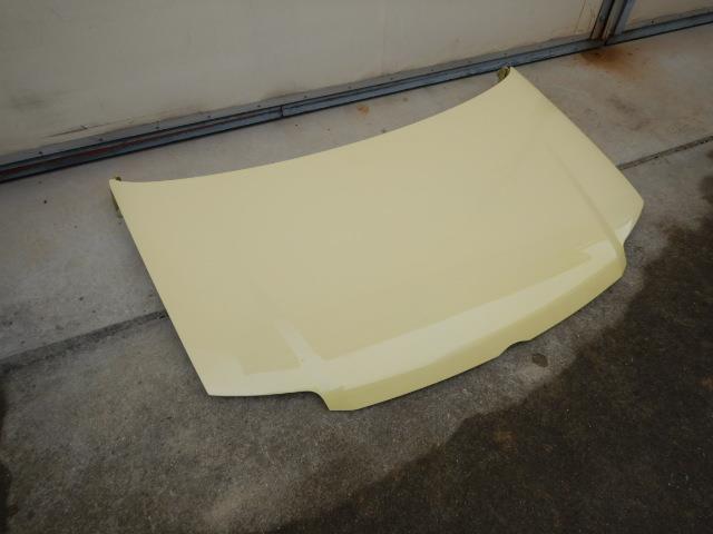 【中古】中古部品 フィアット パンダ 16912 ﾎﾞﾝﾈｯﾄﾌｰﾄﾞ 【3330920100-000253007610500】