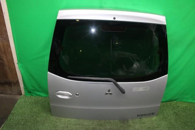 【中古】中古部品 トッポBJ H42A ﾊﾞｯｸﾄﾞｱ 【3330950100-000051270515800】