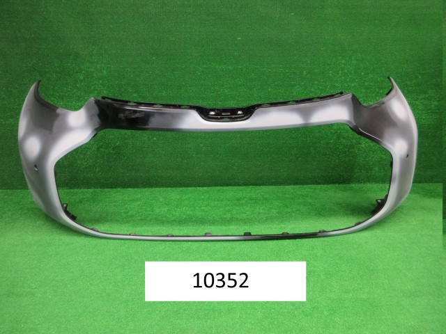 【中古】再生部品 シエンタ MXPL10G ﾌﾛﾝﾄﾊﾞﾝﾊﾟｰﾌｪｰｽ 【3380010000-251023501610110】