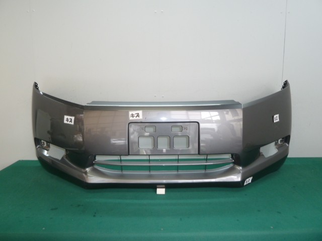 【中古】中古部品 ステップワゴン RK1 ﾌﾛﾝﾄﾊﾞﾝﾊﾟｰ 【3380050000-000037607910100】