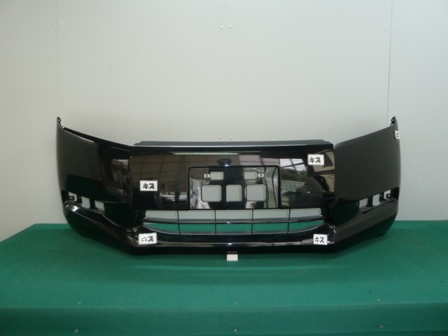 【中古】中古部品 ステップワゴン RK1 ﾌﾛﾝﾄﾊﾞﾝﾊﾟｰ 【3380050000-000037614410100】