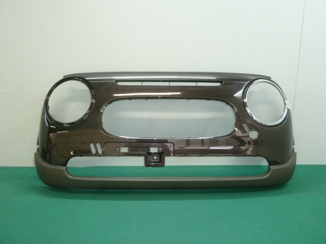 【中古】中古部品 ラパン HE33S フロントバンパー 【3380050000-000037609510100】|e-cleマート
