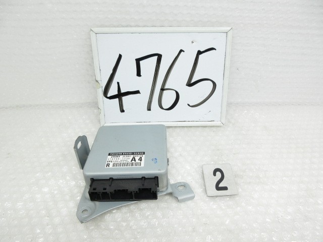 【中古】中古部品 シエンタ NHP170G PSｺﾝﾋﾟｭｰﾀｰ 【3500170000-251023502063500】