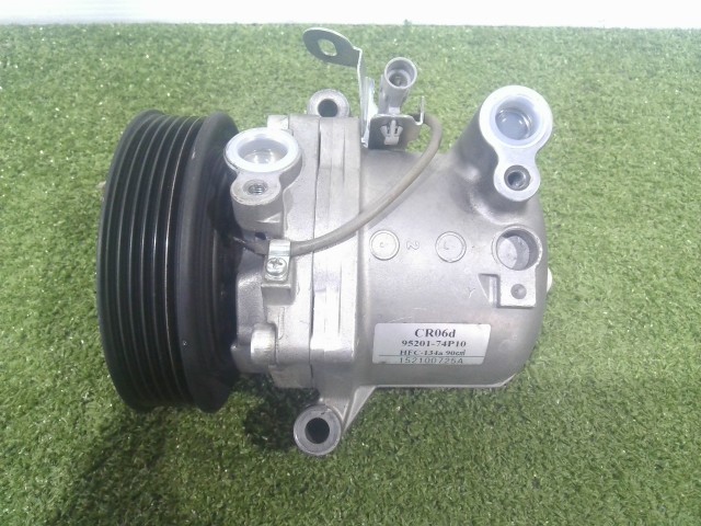 【中古】中古部品 キャロル HB36S A/Cｺﾝﾌﾟﾚｯｻｰ 【3310090100-202510023860700】