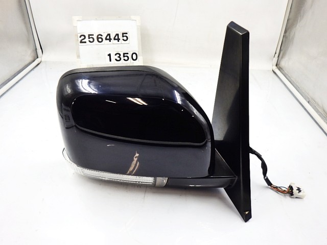 【中古】中古部品 デリカＤ5 CV5W 右ｻｲﾄﾞﾐﾗｰ 【3330890100-000025644513500】