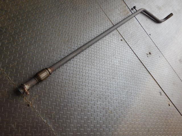 【中古】中古部品 フィアット パンダ 16912 ﾌﾛﾝﾄｴｷｿﾞｰｽﾄﾊﾟｲﾌﾟ 【3330920100-000253007622200】