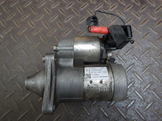 【中古】中古部品 フィアット パンダ 16912 ｾﾙﾓｰﾀｰ 【3330920100-000253007660100】