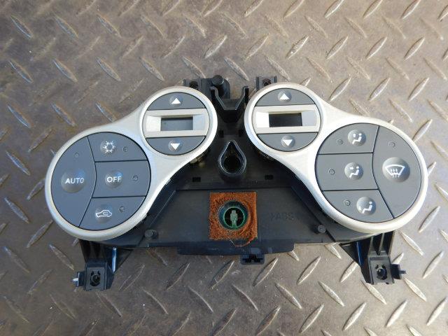 【中古】中古部品 フィアット パンダ 16912 A/Cｽｲｯﾁﾊﾟﾈﾙ 【3330920100-000253007660900】