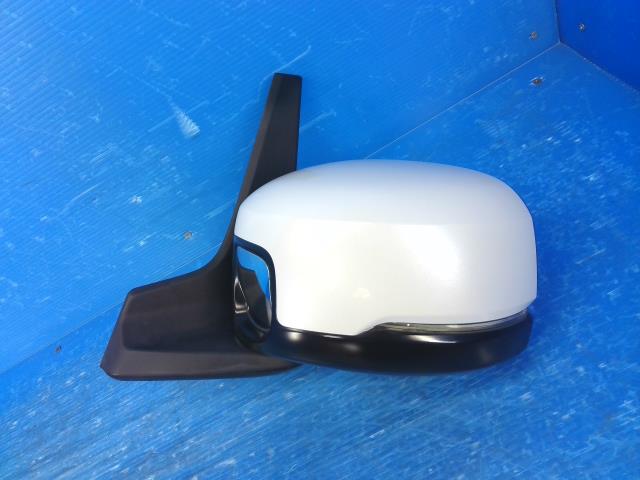 【中古】中古部品 Ｎ－ＢＯＸ JF4 左ｻｲﾄﾞﾐﾗｰ 【3310550000-250930002913600】
