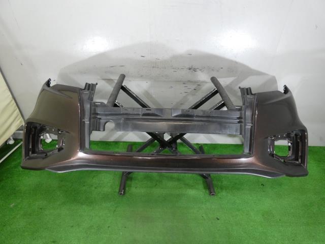 【中古】中古部品 エルグランド TE52 ﾌﾛﾝﾄﾊﾞﾝﾊﾟｰ 【3260250000-000025148710100】｜e-cleマート