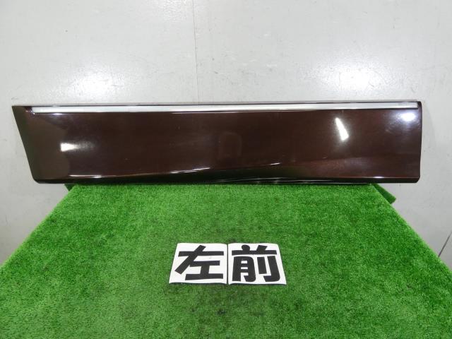 【中古】中古部品 エルグランド TE52 左ﾌﾛﾝﾄﾄﾞｱﾌﾟﾛﾃｸﾀｰ 【3260250000-000025148713260】