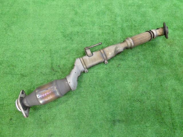 【中古】中古部品 エルグランド TE52 ﾌﾛﾝﾄｴｷｿﾞｰｽﾄﾊﾟｲﾌﾟ 【3260250000-000025148722200】