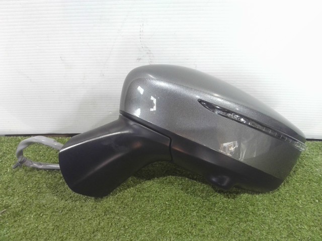 【中古】中古部品 ノート E12 左ｻｲﾄﾞﾐﾗｰ 【3310090100-202510084613600】