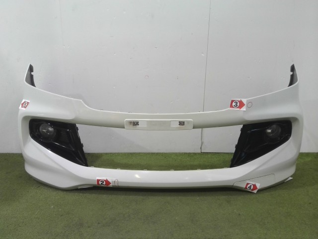 【中古】中古部品 ソリオ MA15S ﾌﾛﾝﾄﾊﾞﾝﾊﾟｰ 【3310090100-202509105810100】