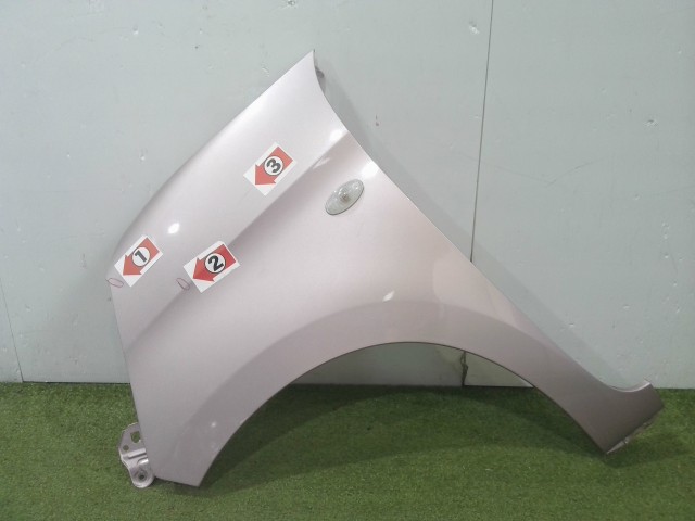 【中古】中古部品 スペーシア MK32S 左ﾌﾛﾝﾄﾌｪﾝﾀﾞｰ 【3310090100-202510040710700】