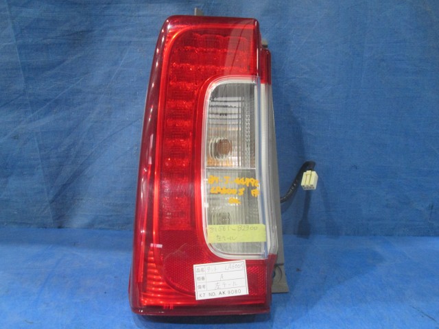 【中古】中古部品 タント LA600S 左ﾃｰﾙﾗﾝﾌﾟ 【3310160100-000004479215600】 13,530円