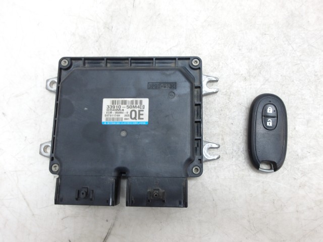 【中古】中古部品 モコ MG33S ｴﾝｼﾞﾝｺﾝﾋﾟｭｰﾀｰ 【3310250100-000253043663100】｜e-cleマート