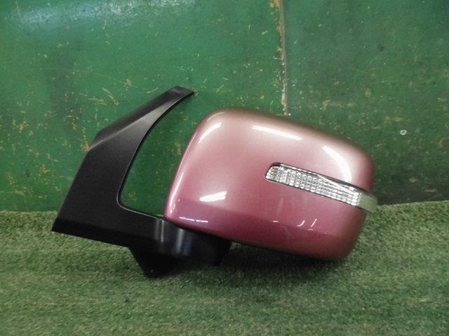 【中古】中古部品 ＭＲワゴン MF33S 左ｻｲﾄﾞﾐﾗｰ 【3330150100-000025326913600】