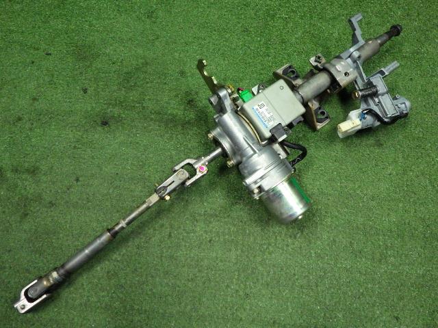 【中古】中古部品 ワゴンＲ MC22S ｽﾃｱﾘﾝｸﾞｺﾗﾑ 【3330200100-252008000047140】