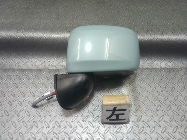 【中古】中古部品 スペーシア MK53S 左ｻｲﾄﾞﾐﾗｰ 【3330990700-202507002713600】
