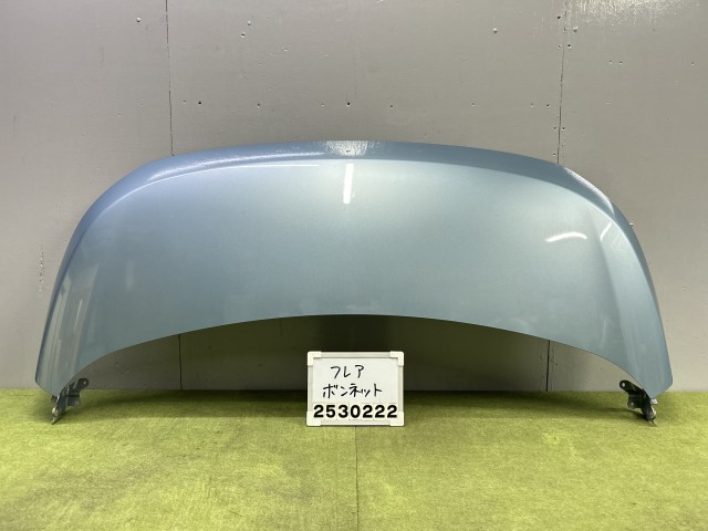 【中古】中古部品 フレア MJ34S ﾎﾞﾝﾈｯﾄﾌｰﾄﾞ 【3330991100-000253022210500】