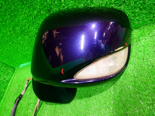 【中古】中古部品 ゼスト JE1 左ｻｲﾄﾞﾐﾗｰ 【3340140100-000025264513600】