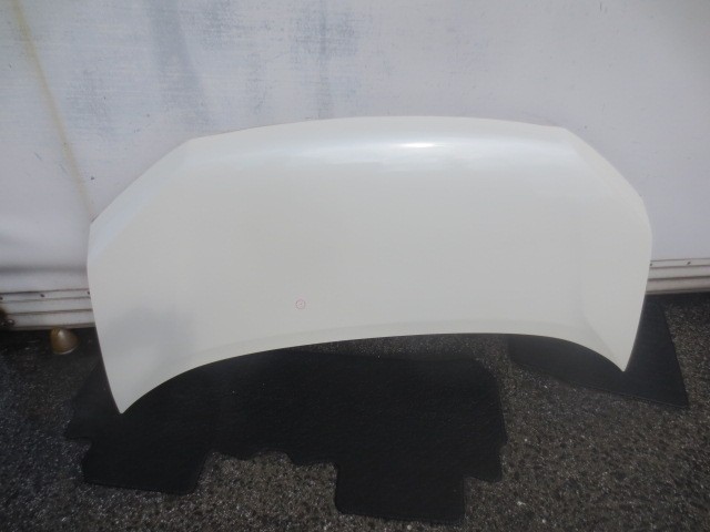 【中古】中古部品 ステップワゴン RK1 ボンネットフード 【3340240100-202500008210500】