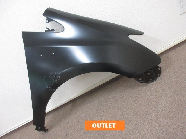 激安＆新作！【中古】中古部品 プリウスα ZVW41W 右ﾌﾛﾝﾄﾌｪﾝﾀﾞｰ
