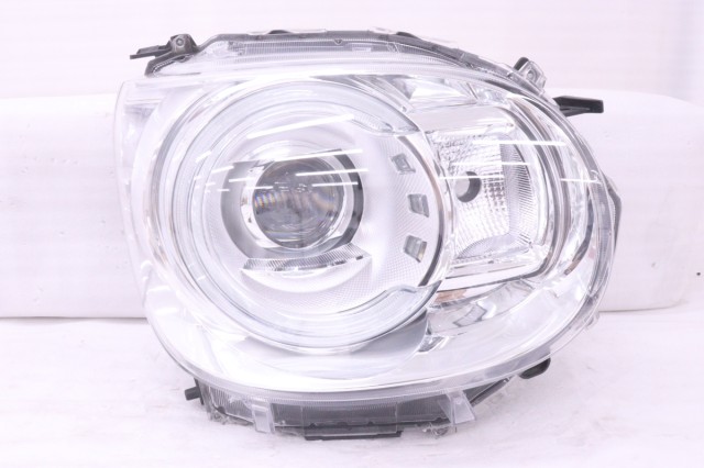 【中古】中古部品 ムーヴキャンバス LA800S 右ヘッドランプ 【3260520000-251028500410800】