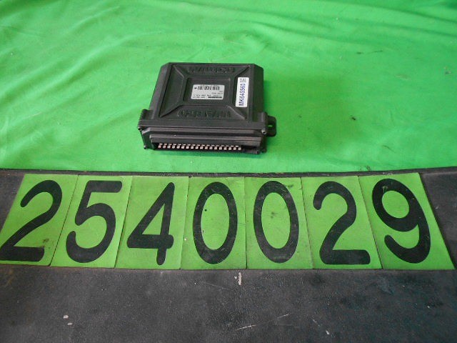 【中古】中古部品 ふそう大型車 FP64VER ABSｺﾝﾋﾟｭｰﾀｰ 【3310040100-000254002963400】 78,227円