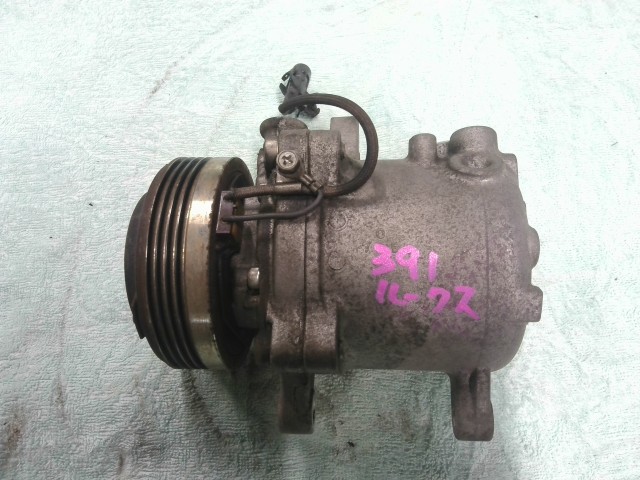 【中古】中古部品 ルークス ML21S A/Cｺﾝﾌﾟﾚｯｻｰ 【3310200100-000022339160700】