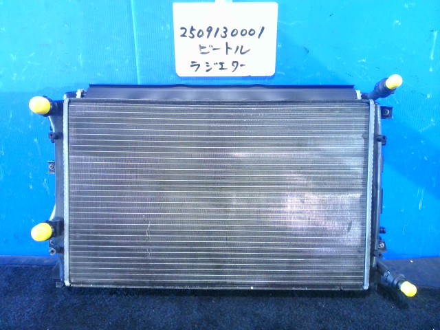 【中古】中古部品 VW ザ・ビートル 16CBZ ﾗｼﾞｴｰﾀ 【3310220100-250913000120400】