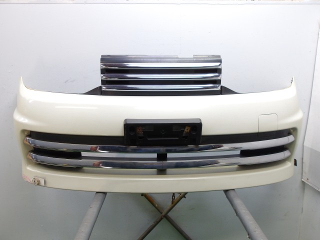 【中古】中古部品 キューブ Z12 ﾌﾛﾝﾄﾊﾞﾝﾊﾟｰ 【3310250100-000253031010100】