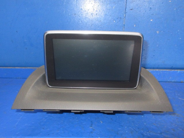 【中古】中古部品 アクセラ BYEFP マルチモニター 【3310270100-000015055861300】|e-cleマート