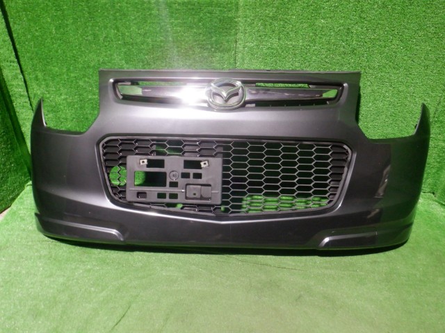 【中古】中古部品 フレア MJ34S ﾌﾛﾝﾄﾊﾞﾝﾊﾟｰ 【3340140100-000025266910100】