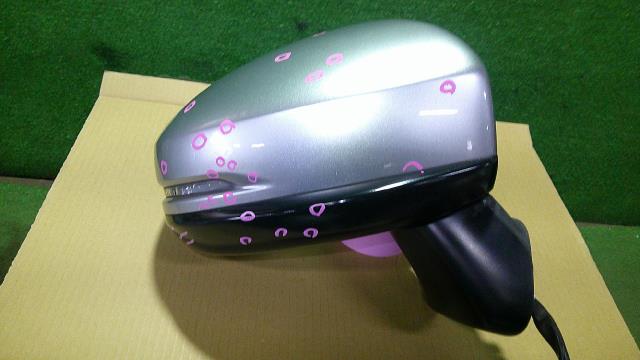 【中古】中古部品 フィット GP5 右ｻｲﾄﾞﾐﾗｰ 【3500080000-250930000413500】