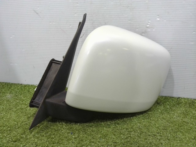 【中古】中古部品 スペーシア MK32S 左ｻｲﾄﾞﾐﾗｰ 【3310090100-202510063013600】