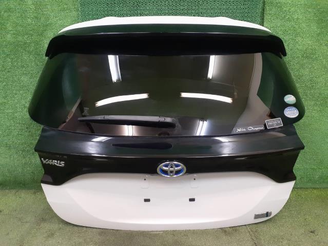 【中古】中古部品 ヤリス MXPH10 ﾊﾞｯｸﾄﾞｱ 【3310540000-000025347315800】｜e-cleマート