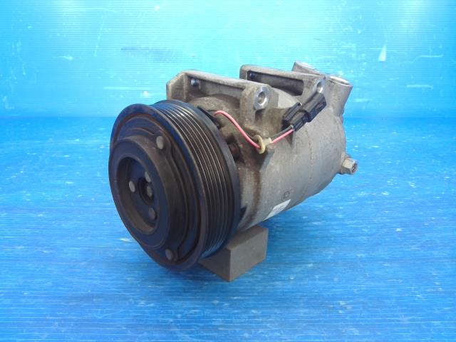 【中古】中古部品 エルグランド TE52 A/Cｺﾝﾌﾟﾚｯｻｰ 【3310550000-250930001860700】