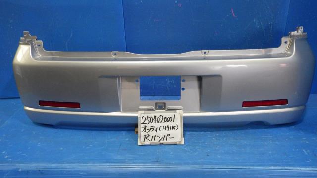 【中古】中古部品 オッティ H91W リアバンパー 【3330340100-250402000115100】
