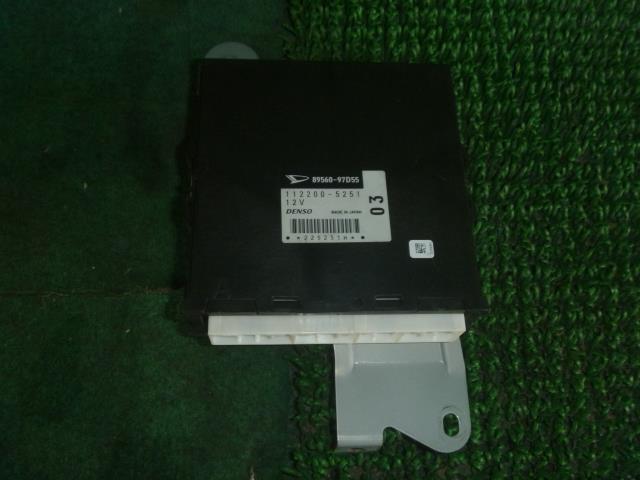 【中古】中古部品 ハイゼットアトレ S230G エンジンコンピューター 【3330370100-000253017063100】|e-cleマート