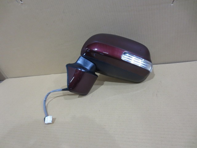 【中古】中古部品 パッソセッテ M502E 左ｻｲﾄﾞﾐﾗｰ 【3330460100-000001608713600】