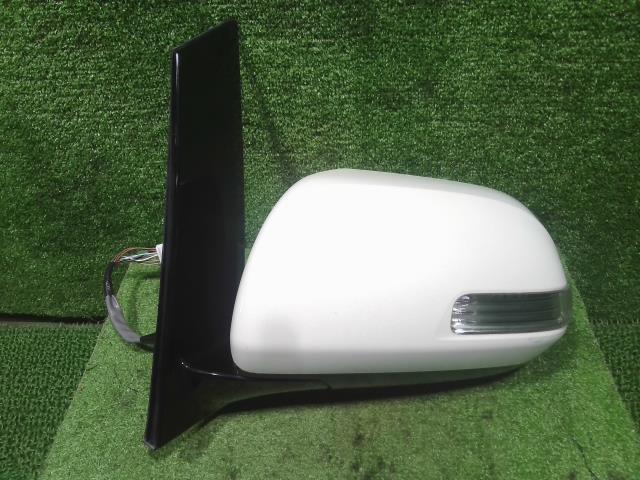 【中古】中古部品 ヴェルファイア ATH20W 左ｻｲﾄﾞﾐﾗｰ 【3330900100-000025072913600】 18,018円