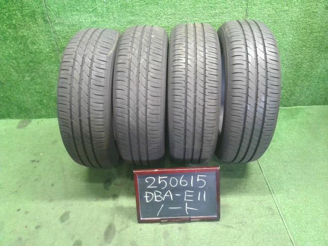 【中古】中古部品 ノート E11 ﾀｲﾔ 【3330990200-000025061547200】