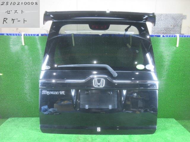 【中古】中古部品 ゼスト JE1 ﾊﾞｯｸﾄﾞｱ 【3330991000-251021000815800】