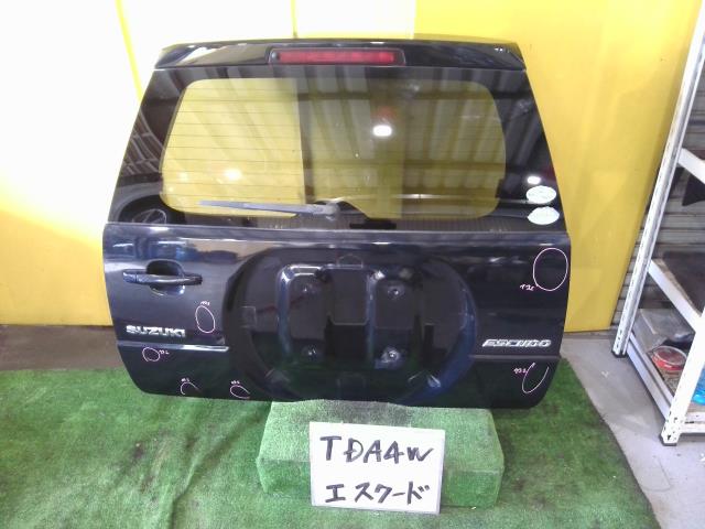 【中古】中古部品 エスクード TDA4W ﾊﾞｯｸﾄﾞｱ 【3331010600-251025001215800】