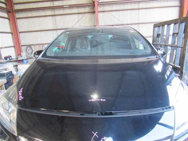 【中古】中古部品 プリウス ZVW35 ボンネットフード 【3500080000-251002000610500】