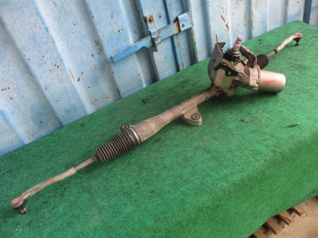 【中古】中古部品 フィット GE6 ｽﾃｱﾘﾝｸﾞｷﾞｱﾎﾞｯｸｽ 【3540020100-000007102943200】