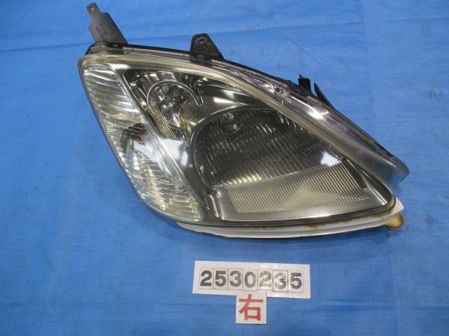 【中古】中古部品 シビック EP3 右ﾍｯﾄﾞﾗﾝﾌﾟ 【3310040100-000253023510800】